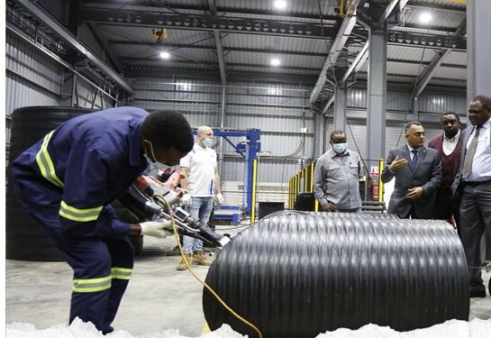 Tanzania to Establish Industrial Parks in Every District to Boost Production and Youth Employment