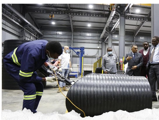 Tanzania to Establish Industrial Parks in Every District to Boost Production and Youth Employment