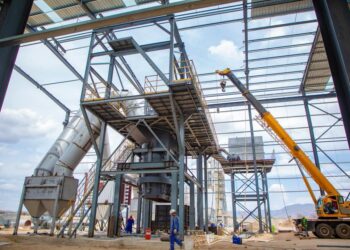 Tanzania’s Nickel and Copper Processing Plant Nears Completion