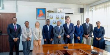 Tanzania Revenue Authority Deepens Partnership with Barrick Gold in Broader Push for Tax Compliance