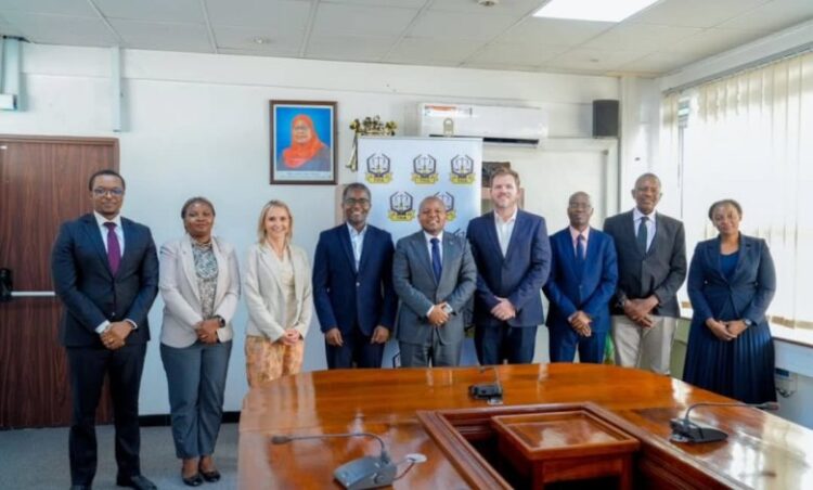 Tanzania Revenue Authority Deepens Partnership with Barrick Gold in Broader Push for Tax Compliance