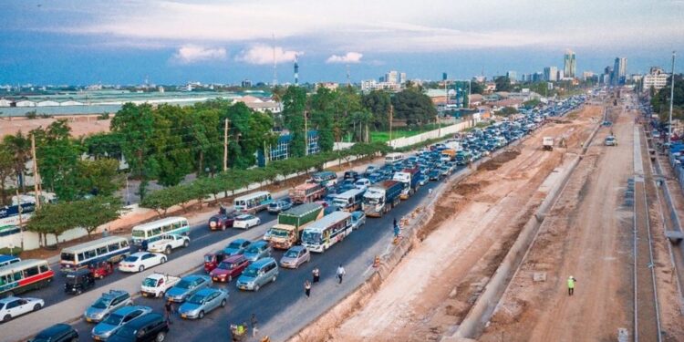 Tanzania’s Construction Sector Poised for Robust 7.1% Growth in 2025