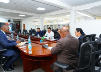 Chinese Government Supports Tanzania To Expand Tax Base