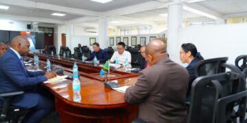 Chinese Government Supports Tanzania To Expand Tax Base