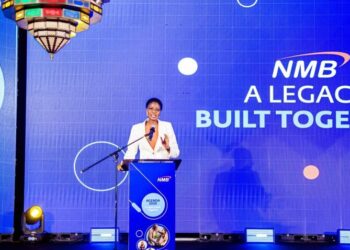 NMB Bank Makes History with Trillion Shilling Profit