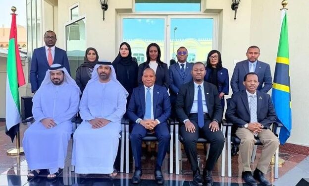 TISEZA Partners with Abu Dhabi to Drive Sustainable Investment in Tanzania