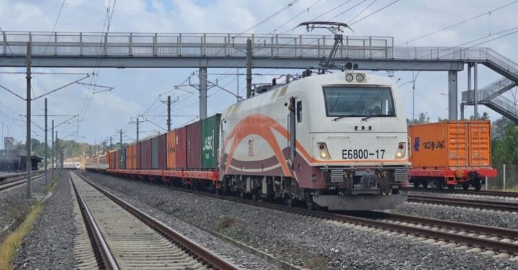 Standard Gauge Railway Introduces Container Transport to Boost Trade Efficiency