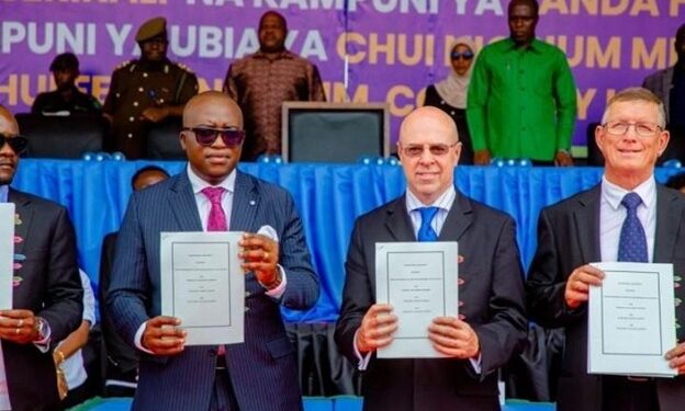 Tanzania Enters Global Niobium Market with $700 Billion Panda Hill Project
