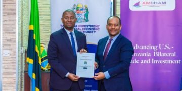 Tanzania and U.S. Seal Strategic Deal to Double Investment by 2030