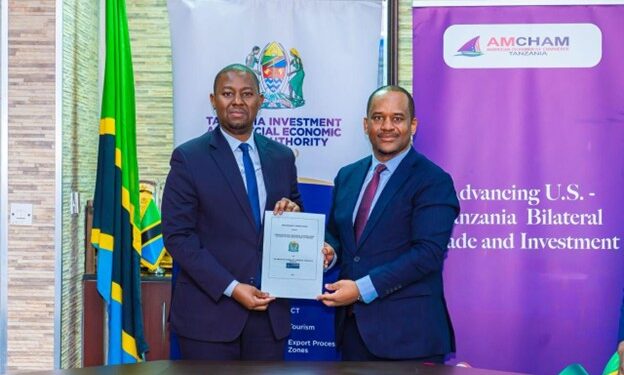 Tanzania and U.S. Seal Strategic Deal to Double Investment by 2030