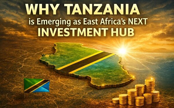 Why Tanzania is emerging as East Africa’s Next Investment Hub