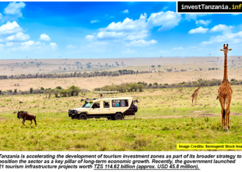 Tanzania Expands Tourism Investment Zones, Strengthening Its Positioning as East Africa’s Growth Market