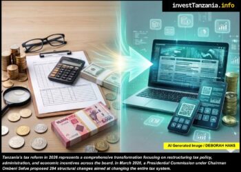 Tanzania Tax Reforms 2026: Upcoming Structural Changes and Policy Direction – What we Know.