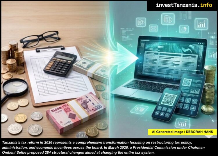 Tanzania Tax Reforms 2026: Upcoming Structural Changes and Policy Direction – What we Know.
