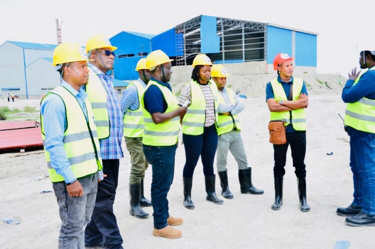 Itracom Phosphate Mine Boosts Government Revenue and Community Development in Manyara