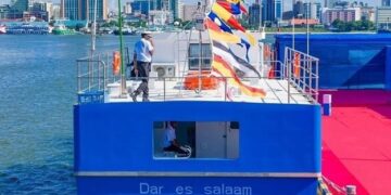 Tanzania Commissions First Deep-Sea Fishing Vessel Since Independence