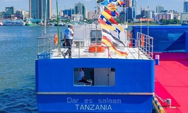 Tanzania Commissions First Deep-Sea Fishing Vessel Since Independence