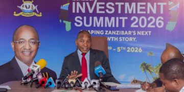 Zanzibar Positions Itself as a Premier Investment Hub Ahead of Major Global Summit
