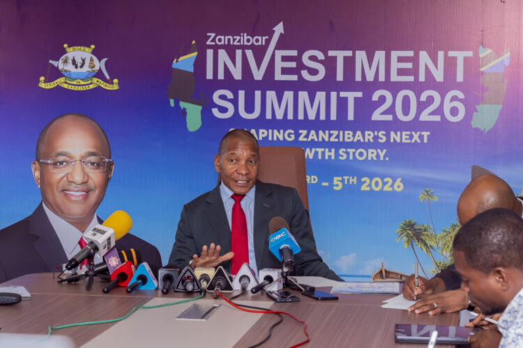 Zanzibar Positions Itself as a Premier Investment Hub Ahead of Major Global Summit