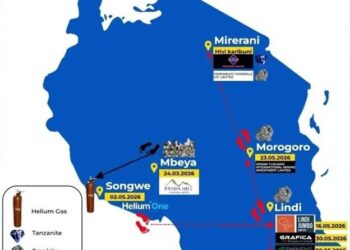 Tanzania Joins Global Helium Producers with Songwe Project Launch