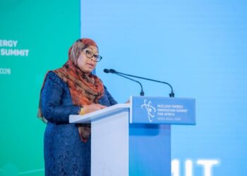 Tanzania Supports Nuclear Energy Development at NEISA Summit in Kigali