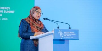 Tanzania Supports Nuclear Energy Development at NEISA Summit in Kigali