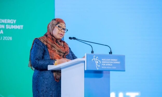 Tanzania Supports Nuclear Energy Development at NEISA Summit in Kigali