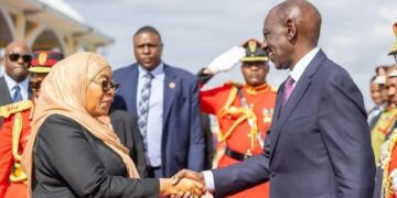 Kenya and Tanzania Advance Bilateral Trade and Investment Agenda