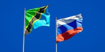 Tanzania and Russia Solidify Strategic Partnership with New Direct Flights and Economic Ties