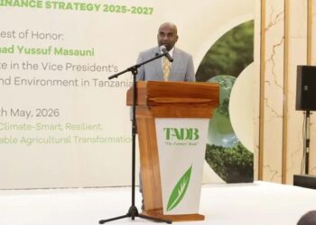 TADB Launches Strategy for Climate-Resilient Agricultural Investment