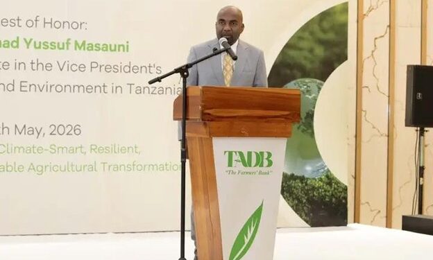 TADB Launches Strategy for Climate-Resilient Agricultural Investment