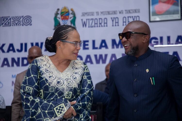 Tanzania Expands Investment in Medicine and Medical Equipment Manufacturing