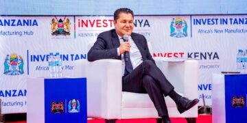 Rostam Aziz Urges Tanzania–Kenya Integration to Attract Global Investment