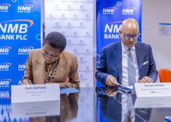 NMB’s Sh450 Billion Financing Deal Delivers Major Boost for Tanzania’s SMEs