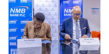 NMB’s Sh450 Billion Financing Deal Delivers Major Boost for Tanzania’s SMEs
