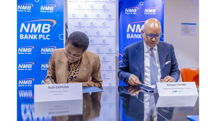 NMB’s Sh450 Billion Financing Deal Delivers Major Boost for Tanzania’s SMEs