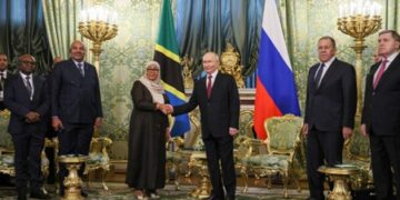 Tanzania-Russia Partnership Opens New Investment Opportunities