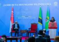 Tanzania-Singapore Partnership Unlocks Asian Capital Flows