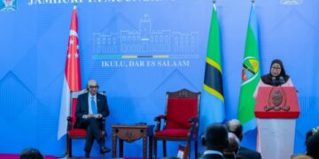 Tanzania-Singapore Partnership Unlocks Asian Capital Flows