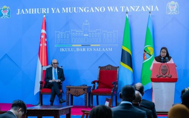 Tanzania-Singapore Partnership Unlocks Asian Capital Flows