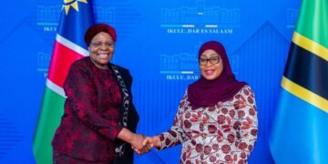 Tanzania–Namibia Business Forum to Strengthen Trade, Investment and Economic Cooperation