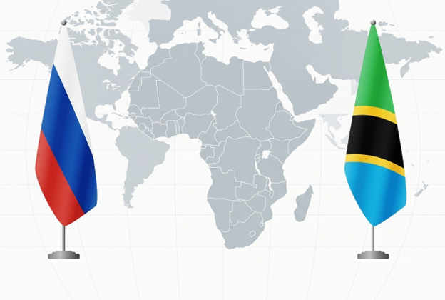 Tanzania Targets Becoming Key Investment Gateway for Russian Businesses in Africa