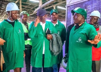 TISEZA Promotes Investment in Rungwe, Highlights Agro-Processing Opportunities