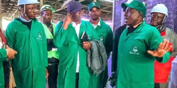 TISEZA Promotes Investment in Rungwe, Highlights Agro-Processing Opportunities