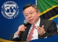 Tanzania Secures $443.8 Million IMF Funding Amid Strong 5.9% Economic Growth