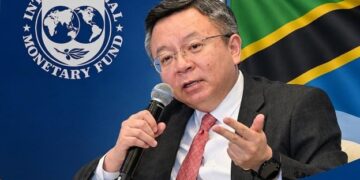Tanzania Secures $443.8 Million IMF Funding Amid Strong 5.9% Economic Growth