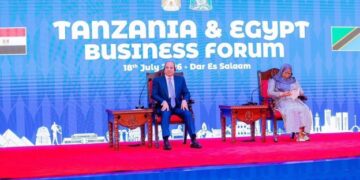 Tanzania and Egypt Identify Priority Sectors for Investment and Business Cooperation