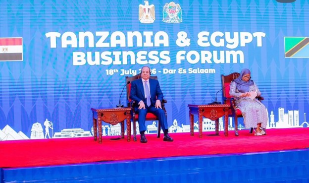 Tanzania and Egypt Identify Priority Sectors for Investment and Business Cooperation