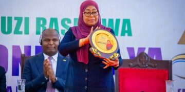 Mozambique President Officially Opens the 50th Dar es Salaam International Trade Fair