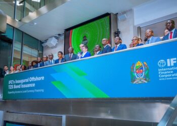 IFC Lists Tanzania’s First Offshore Shilling Bond on London Stock Exchange
